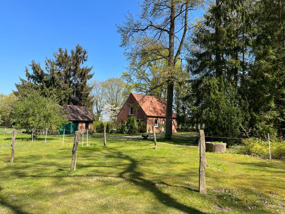 Diershof Walsrode Exterior foto