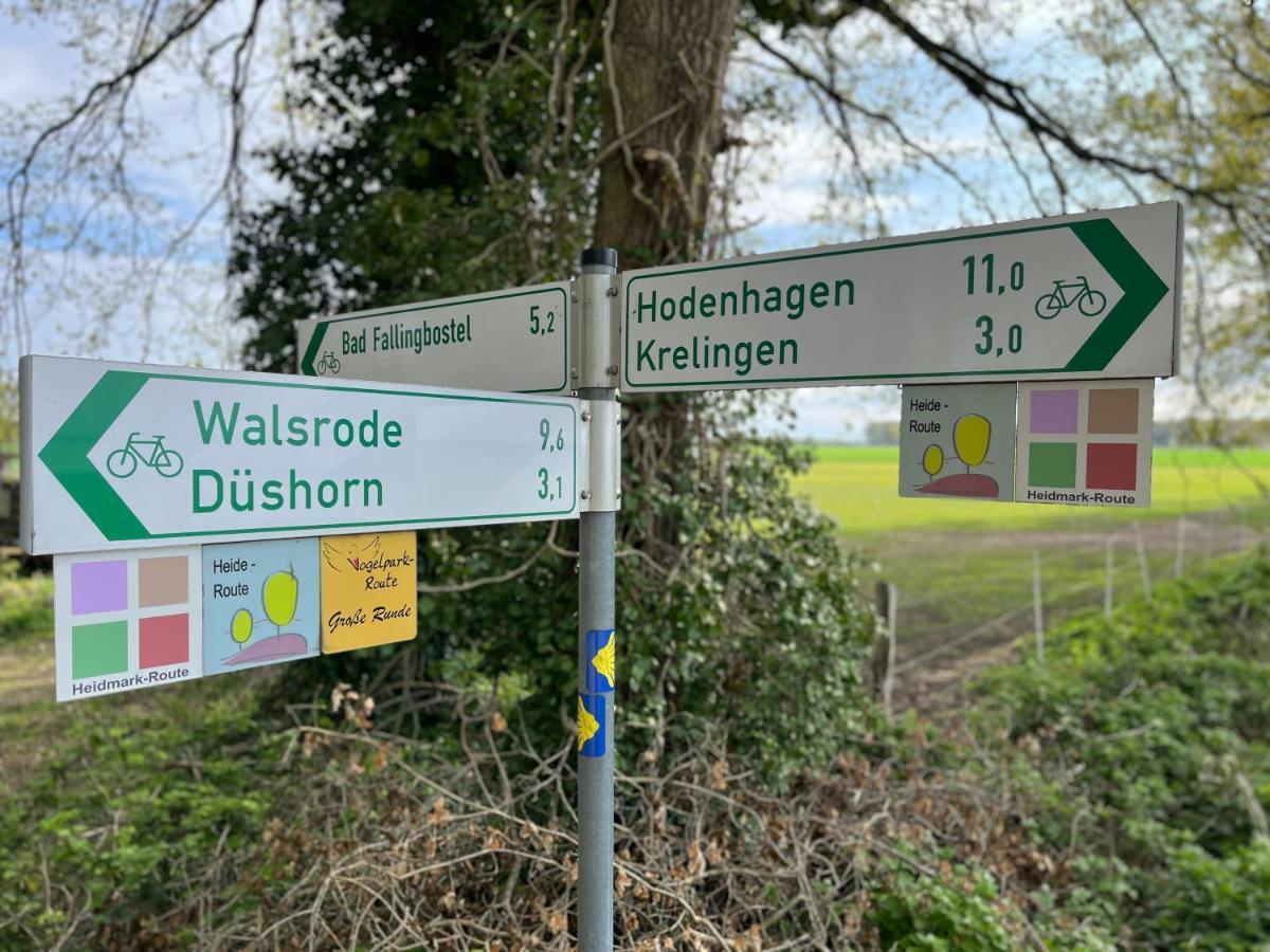 Diershof Walsrode Exterior foto